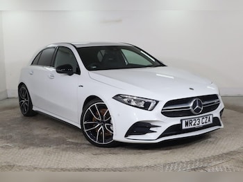 2023 (23) - A35 4Matic Premium 5dr Auto