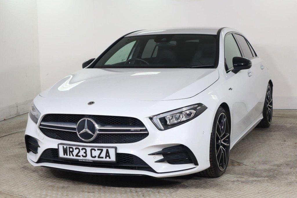 Used Mercedes-Benz A-Class 2023 for sale - 77422513: Photo 4