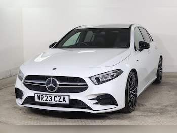 Used Mercedes-Benz A-Class 2023 for sale - 77422513: Photo