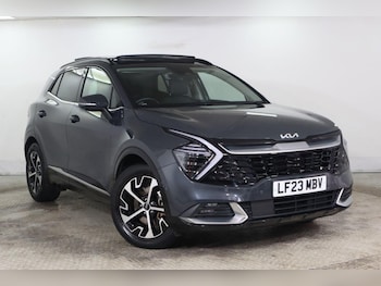 Kia - Sportage