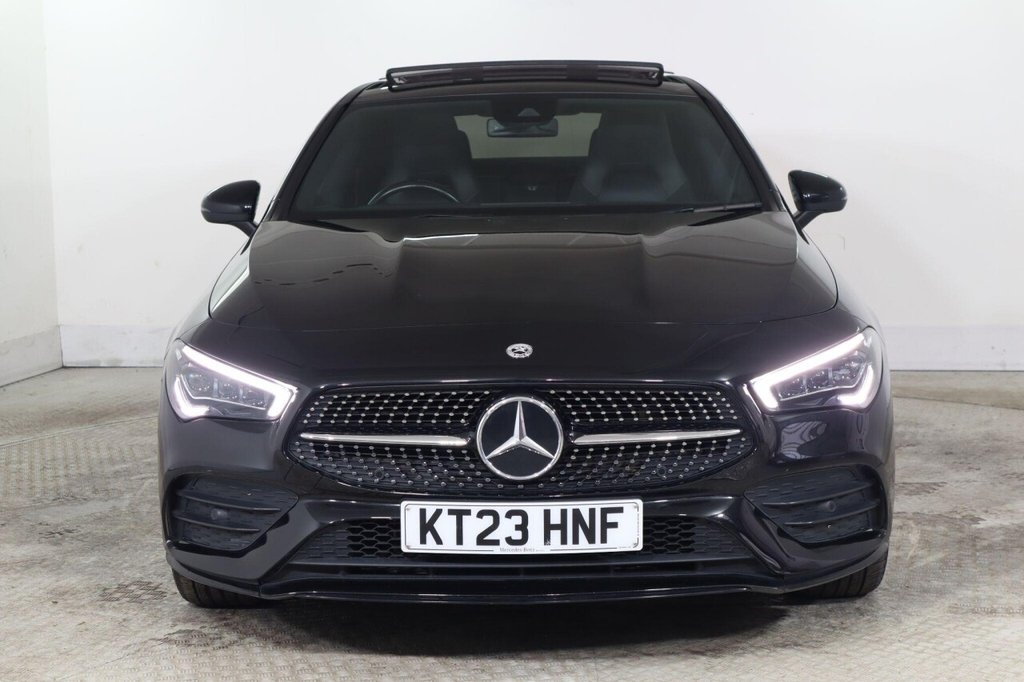 Used Mercedes-Benz CLA 2023 for sale - 77792235: Photo 3