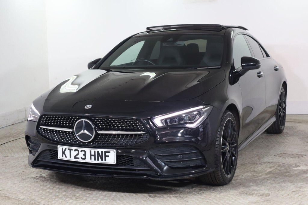 Used Mercedes-Benz CLA 2023 for sale - 77792235: Photo 4