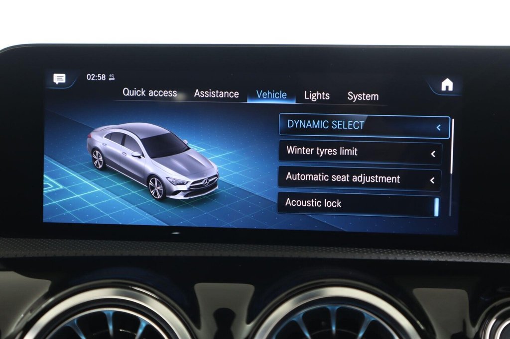 Used Mercedes-Benz CLA 2023 for sale - 77792235: Photo 44