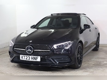 Used Mercedes-Benz CLA 2023 for sale - 77792235: Photo