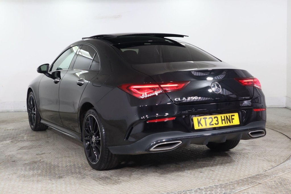 Used Mercedes-Benz CLA 2023 for sale - 77792235: Photo 5