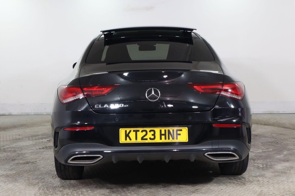 Used Mercedes-Benz CLA 2023 for sale - 77792235: Photo 9