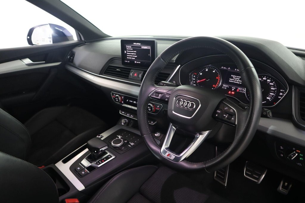 Used Audi Q5 2020 for sale - 78003176: Photo 11
