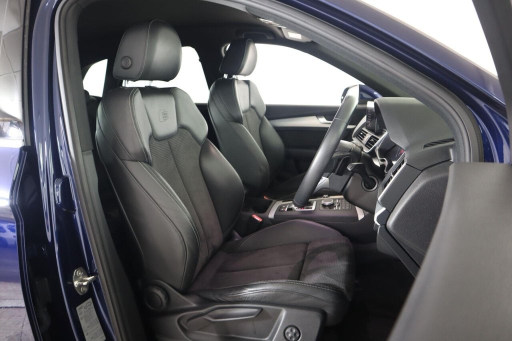 Used Audi Q5 2020 for sale - 78003176: Photo 12