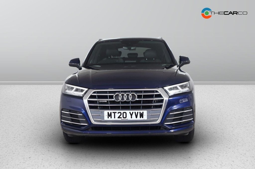 Used Audi Q5 2020 for sale - 78003176: Photo 3