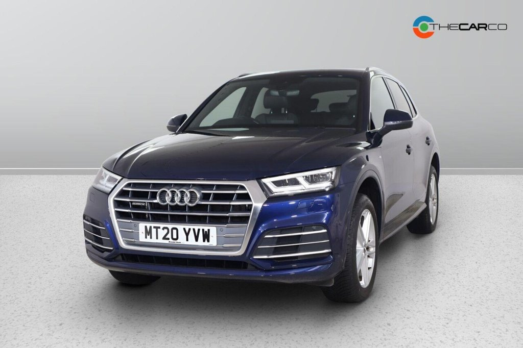 Used Audi Q5 2020 for sale - 78003176: Photo 4