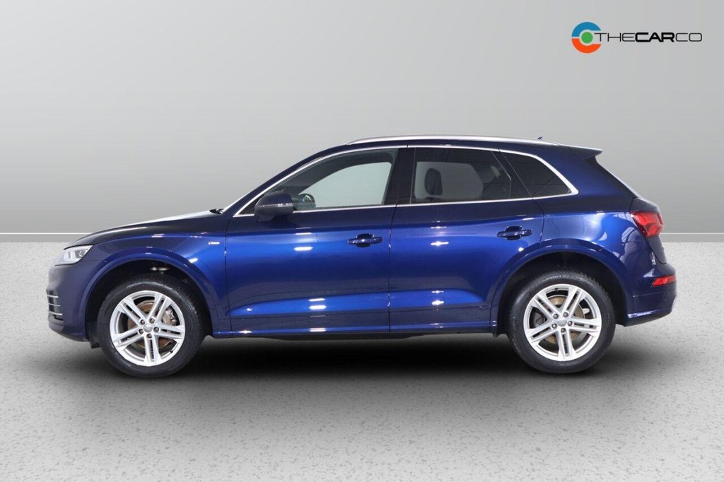 Used Audi Q5 2020 for sale - 78003176: Photo 6