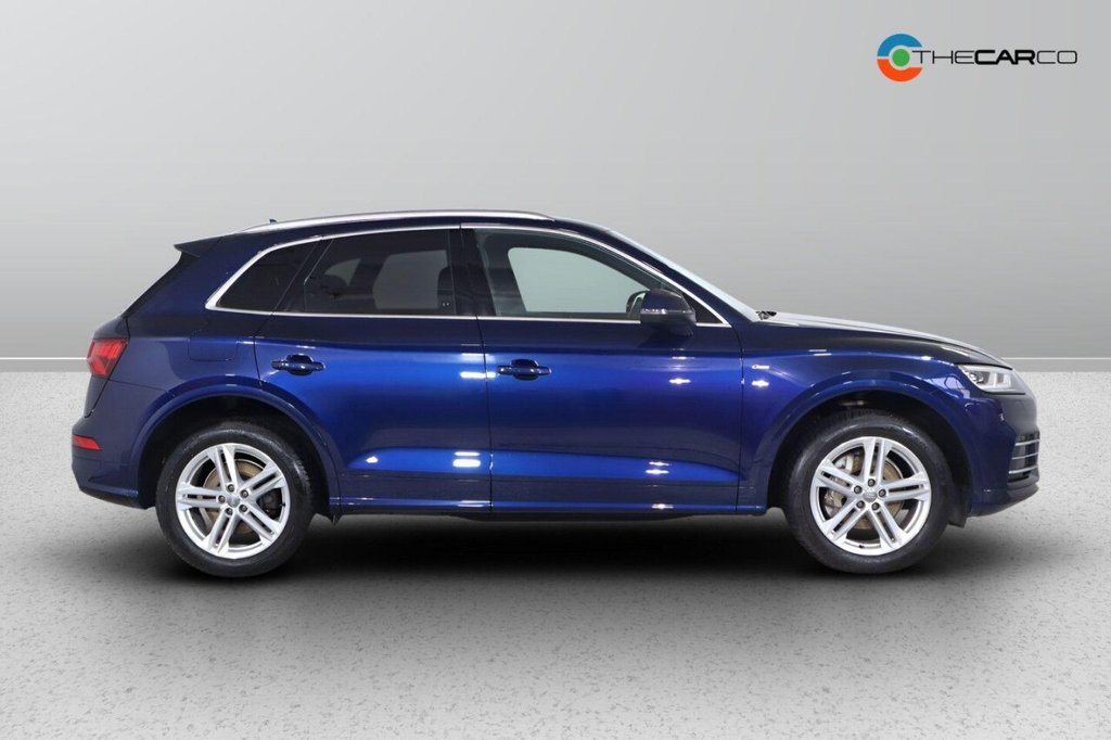 Used Audi Q5 2020 for sale - 78003176: Photo 9