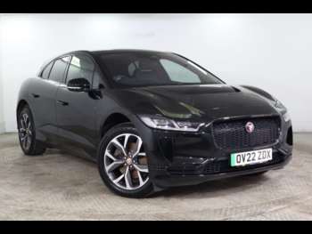 2022 (22) - 400 90kWh HSE Black Auto 4WD 5dr