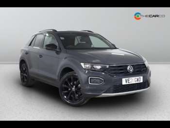 2021 (21) - 1.5 TSI EVO Black Edition DSG Euro 6 (s/s) 5dr