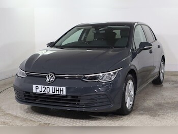 Used Volkswagen Golf 2020 for sale - 77667479: Photo