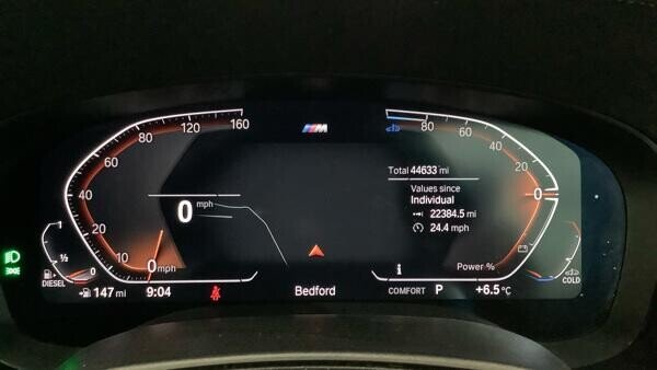 Used BMW 5 Series 2022 for sale - 77953038: Photo 13