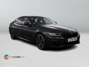 BMW 5 Series feature image