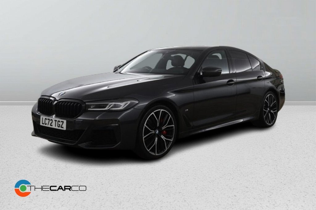 Used BMW 5 Series 2022 for sale - 77953038: Photo 3