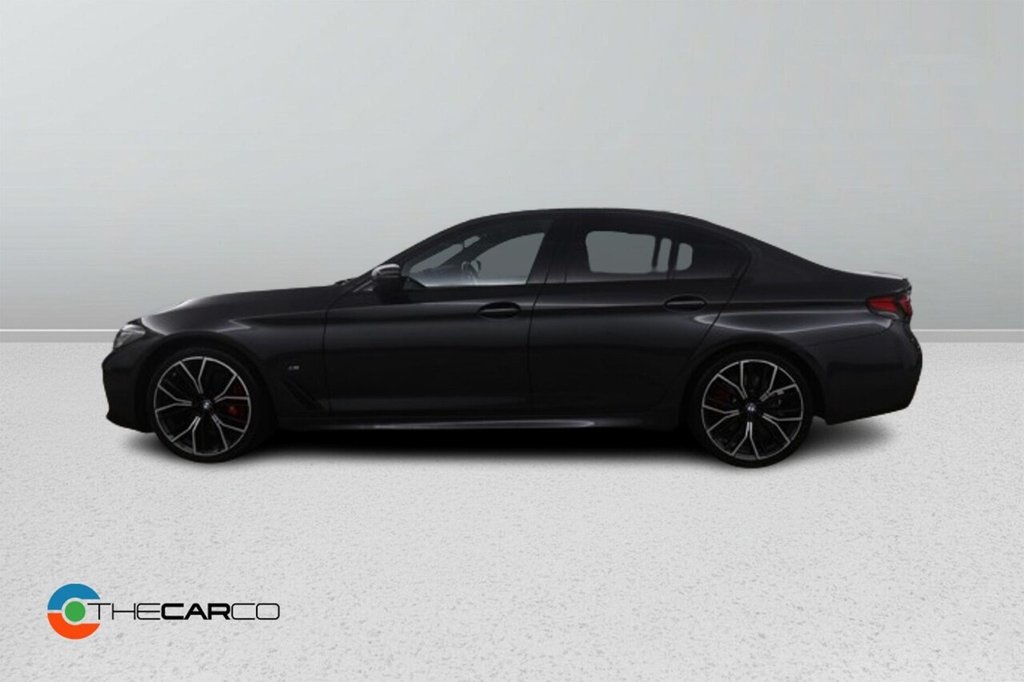 Used BMW 5 Series 2022 for sale - 77953038: Photo 4