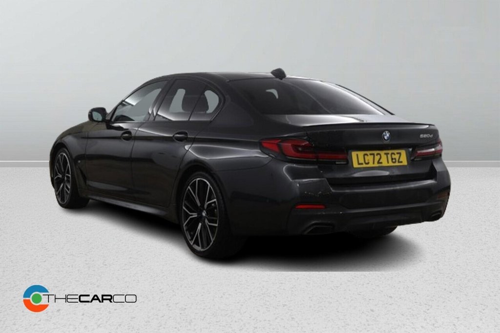 Used BMW 5 Series 2022 for sale - 77953038: Photo 7