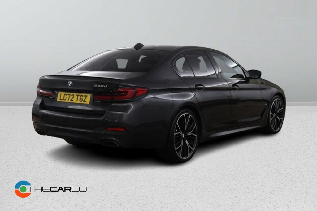 Used BMW 5 Series 2022 for sale - 77953038: Photo 8