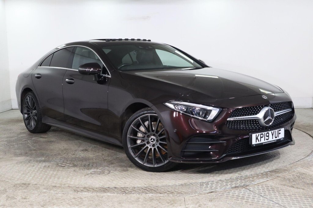 Used Mercedes-Benz CLS 2019 for sale - 76535949: Photo 1