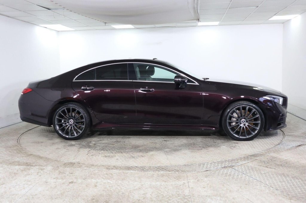 Used Mercedes-Benz CLS 2019 for sale - 76535949: Photo 10