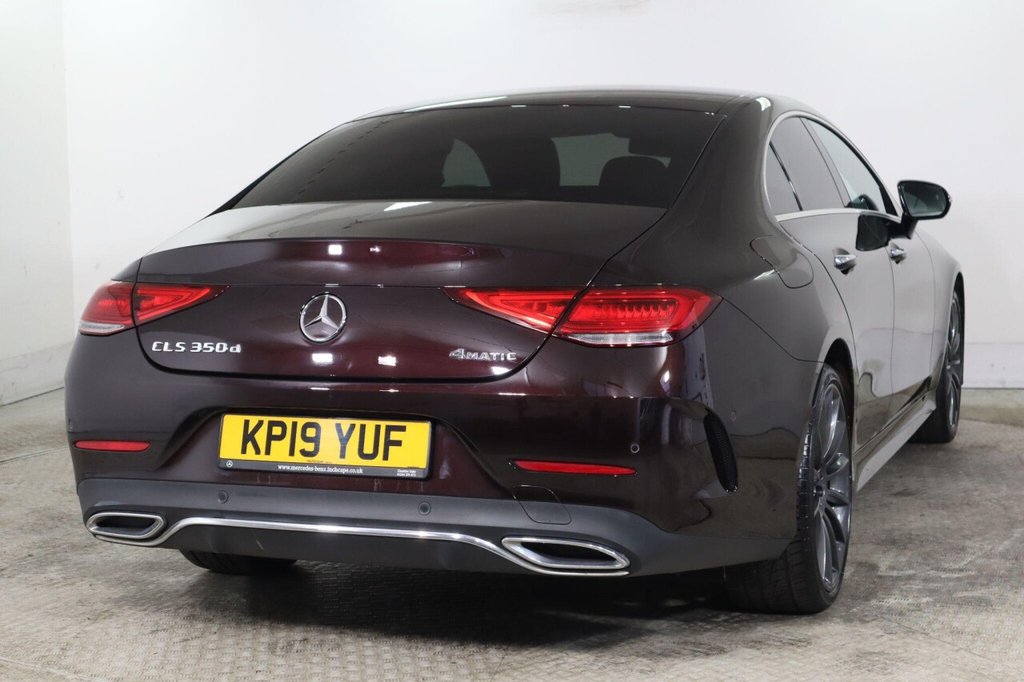 Used Mercedes-Benz CLS 2019 for sale - 76535949: Photo 11