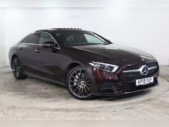 Used Mercedes-Benz CLS 2019 for sale - 76535949: Photo