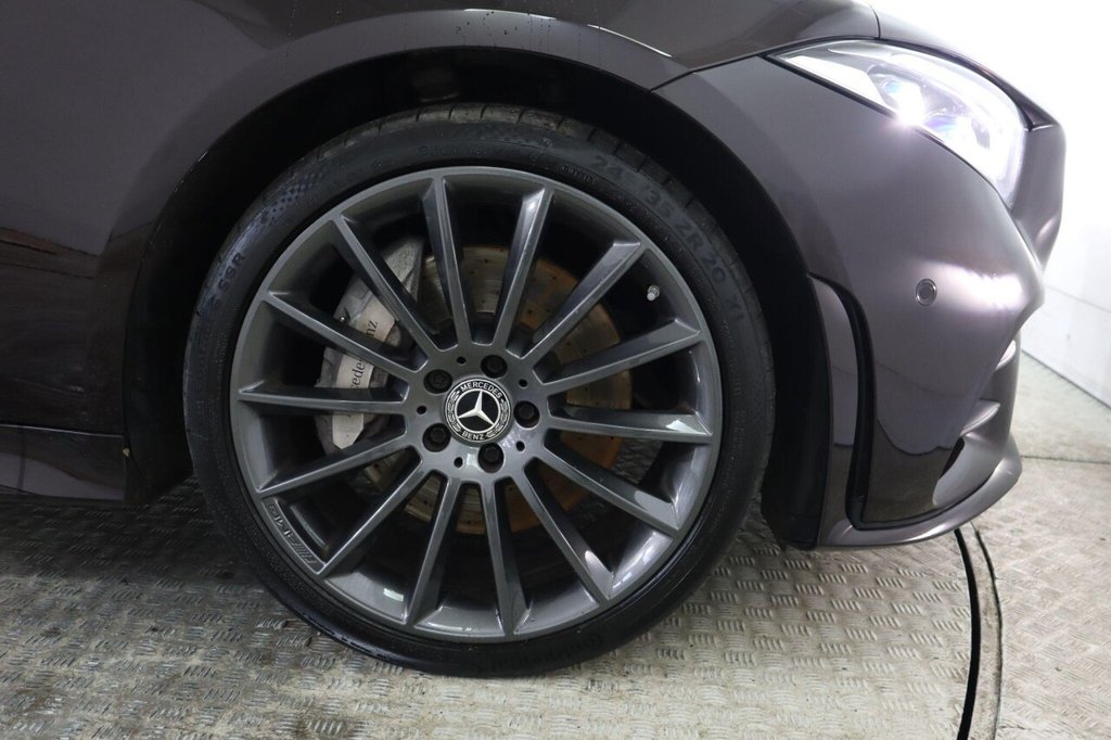 Used Mercedes-Benz CLS 2019 for sale - 76535949: Photo 28