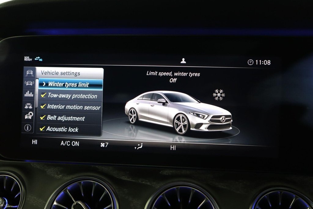 Used Mercedes-Benz CLS 2019 for sale - 76535949: Photo 44