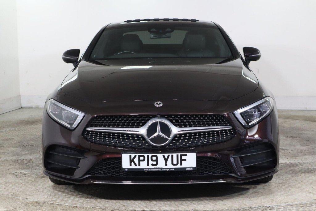 Used Mercedes-Benz CLS 2019 for sale - 76535949: Photo 5