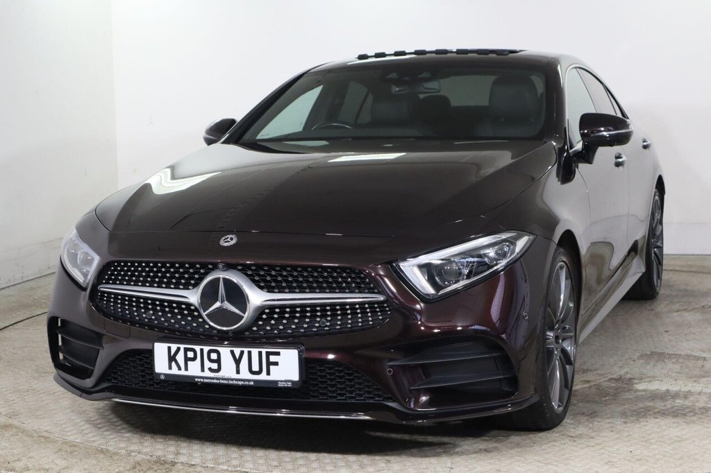 Used Mercedes-Benz CLS 2019 for sale - 76535949: Photo 6