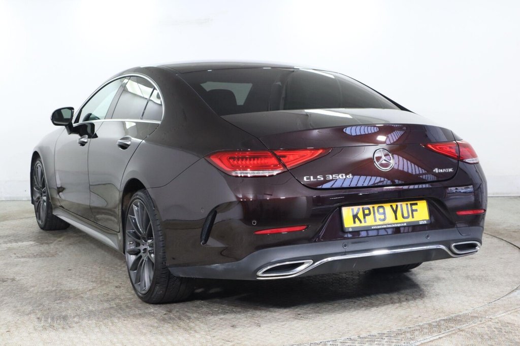 Used Mercedes-Benz CLS 2019 for sale - 76535949: Photo 7