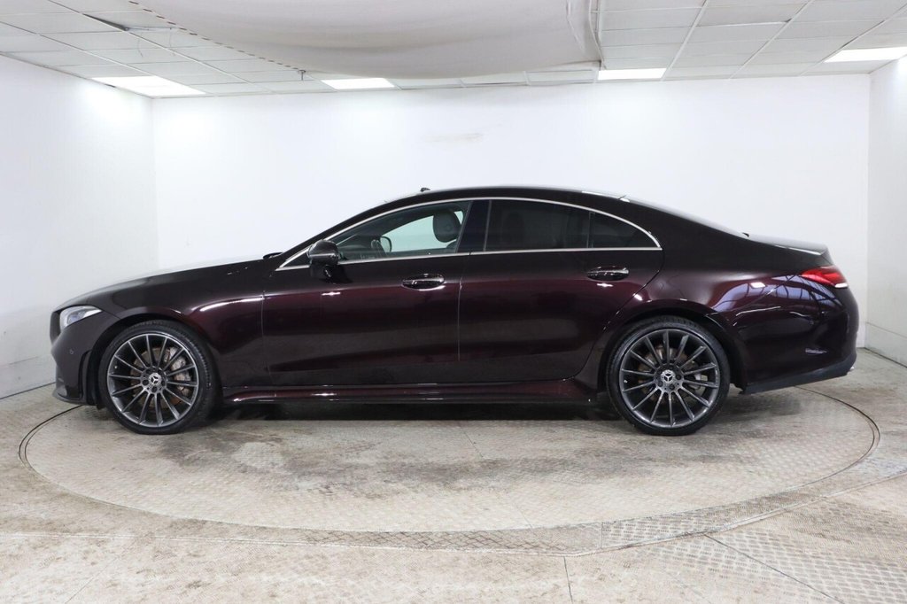 Used Mercedes-Benz CLS 2019 for sale - 76535949: Photo 8