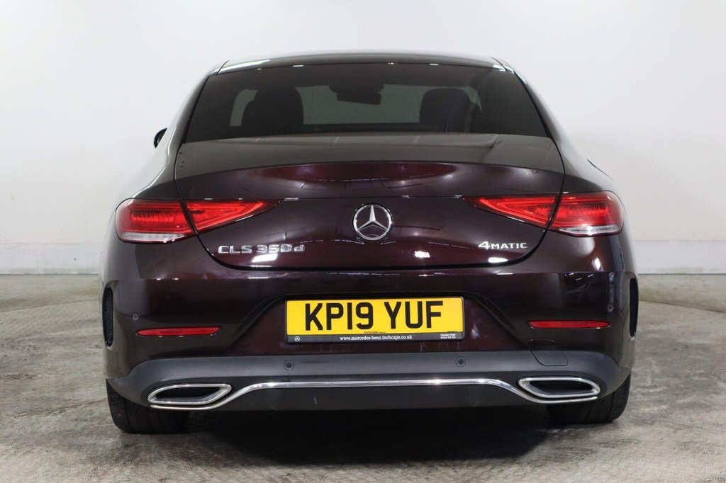 Used Mercedes-Benz CLS 2019 for sale - 76535949: Photo 9