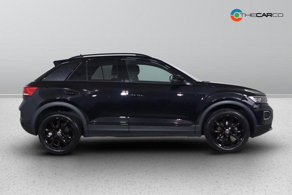 Used Volkswagen T-Roc 2021 for sale - 76235576: Photo 10