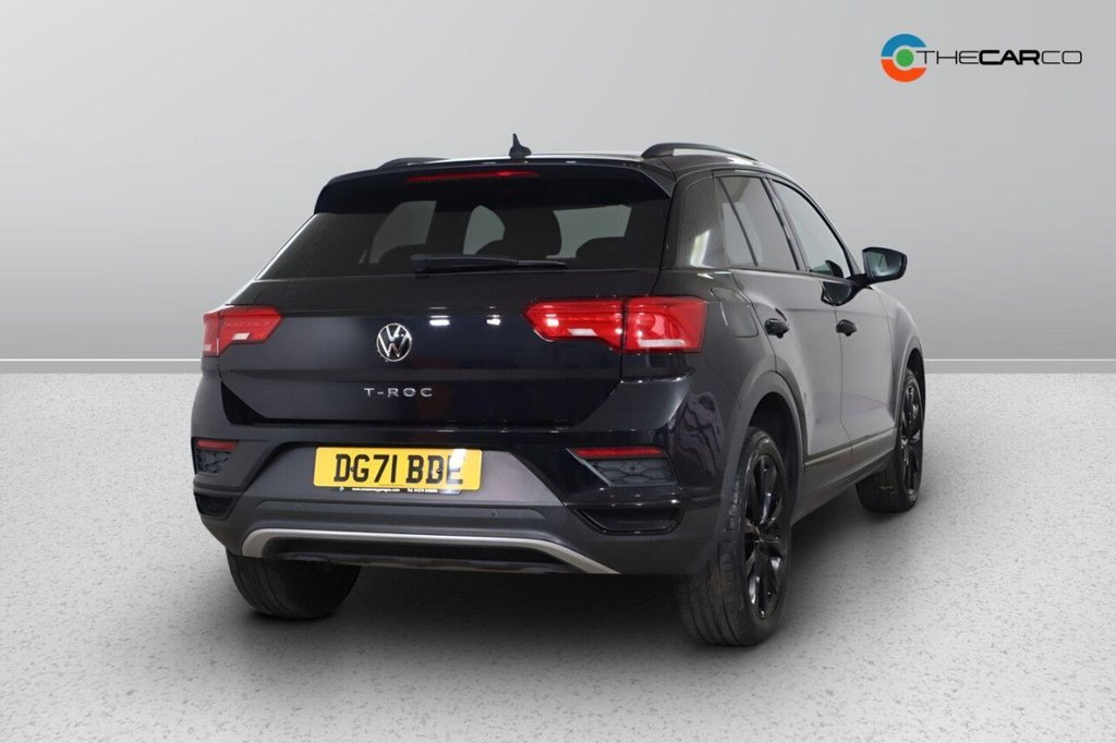 Used Volkswagen T-Roc 2021 for sale - 76235576: Photo 11