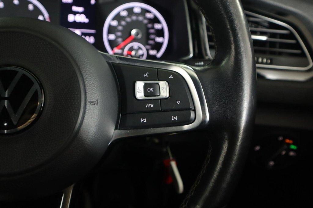 Used Volkswagen T-Roc 2021 for sale - 76235576: Photo 18