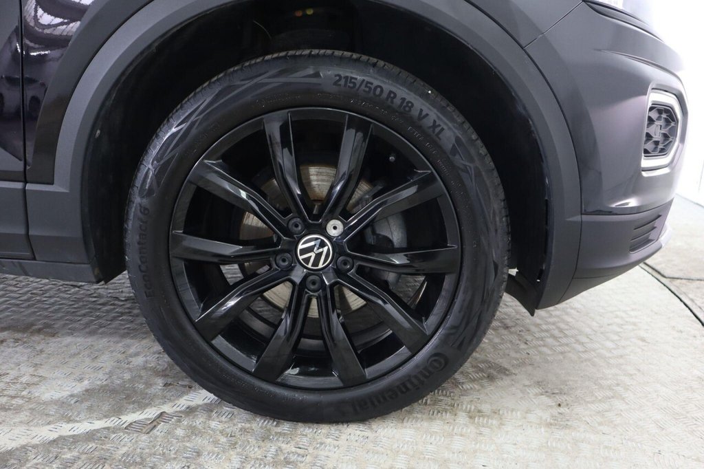 Used Volkswagen T-Roc 2021 for sale - 76235576: Photo 28