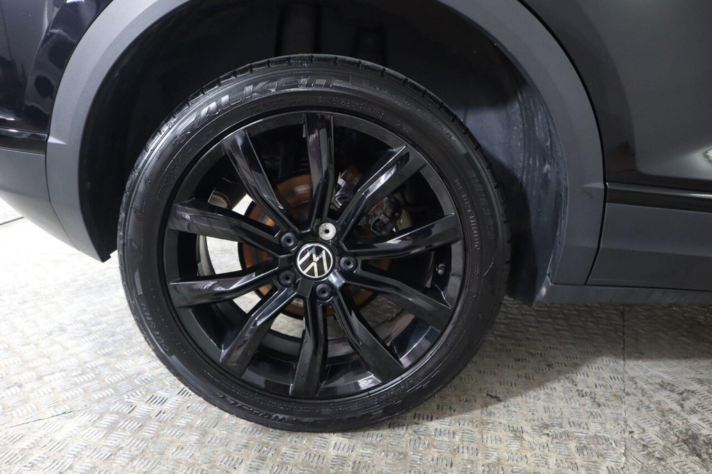 Used Volkswagen T-Roc 2021 for sale - 76235576: Photo 29