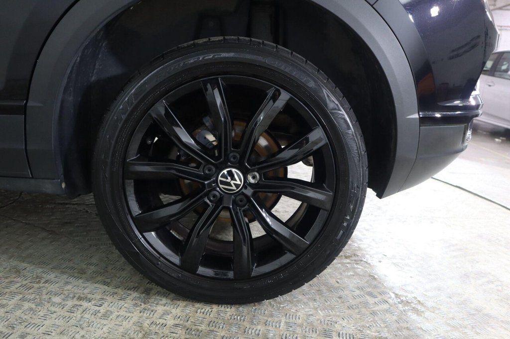 Used Volkswagen T-Roc 2021 for sale - 76235576: Photo 30
