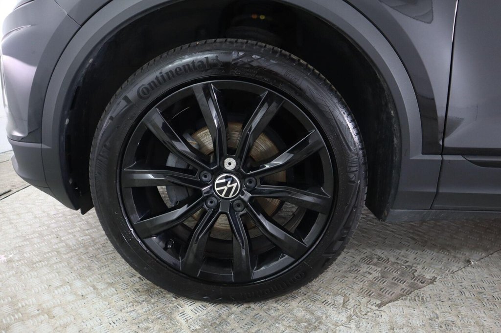 Used Volkswagen T-Roc 2021 for sale - 76235576: Photo 31