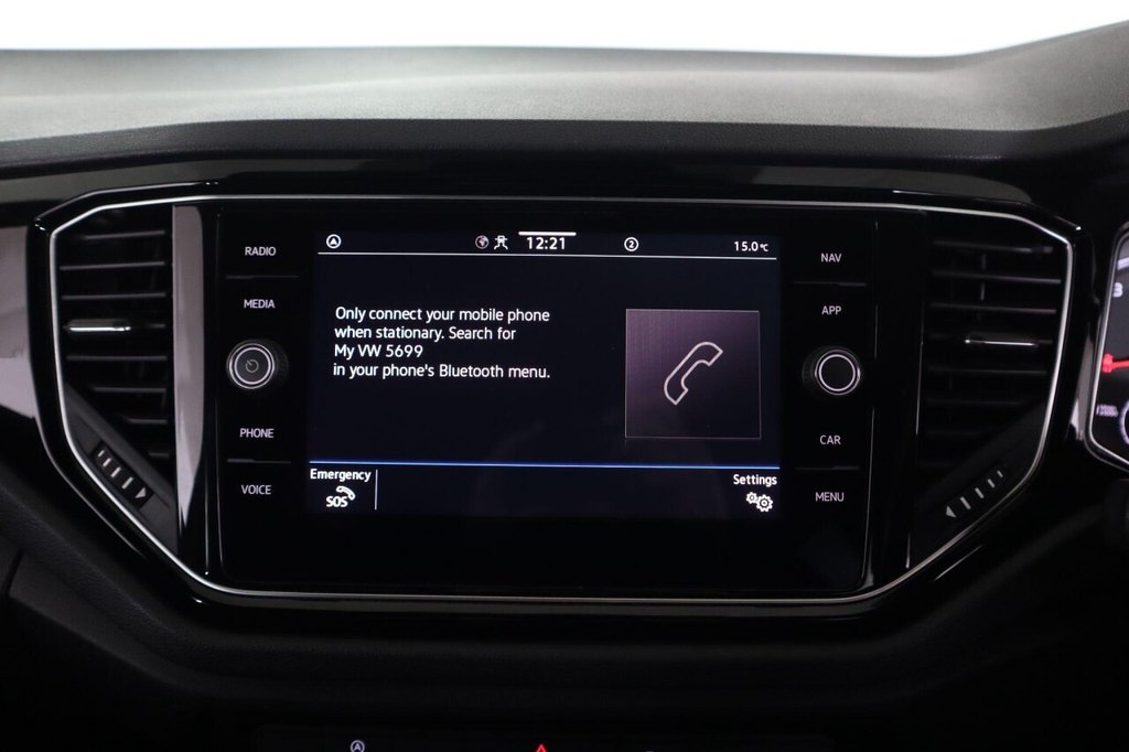 Used Volkswagen T-Roc 2021 for sale - 76235576: Photo 37