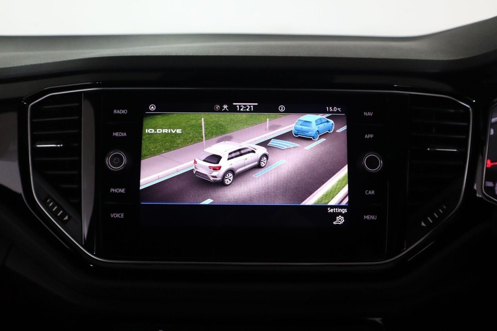 Used Volkswagen T-Roc 2021 for sale - 76235576: Photo 43