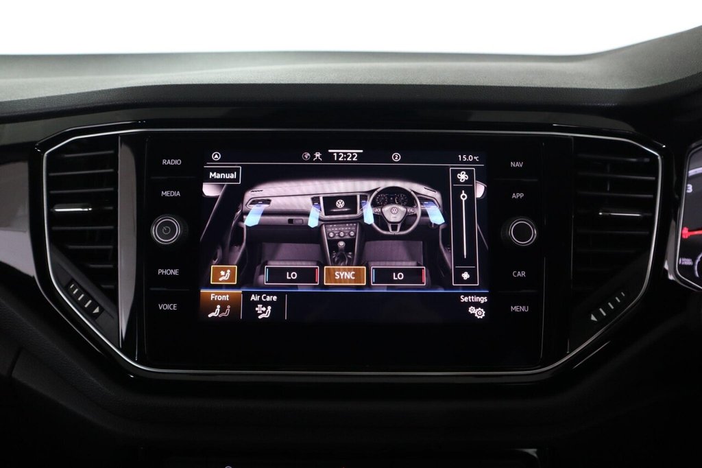 Used Volkswagen T-Roc 2021 for sale - 76235576: Photo 47