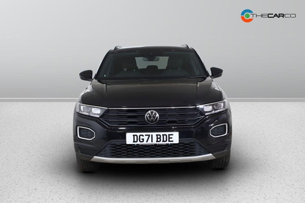 Used Volkswagen T-Roc 2021 for sale - 76235576: Photo 5