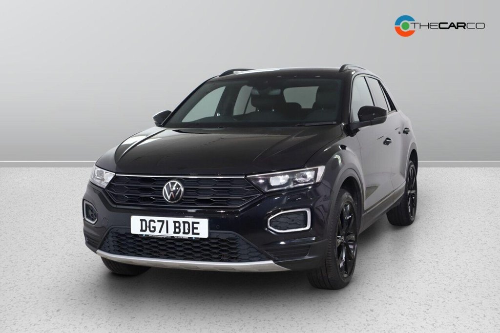 Used Volkswagen T-Roc 2021 for sale - 76235576: Photo 6