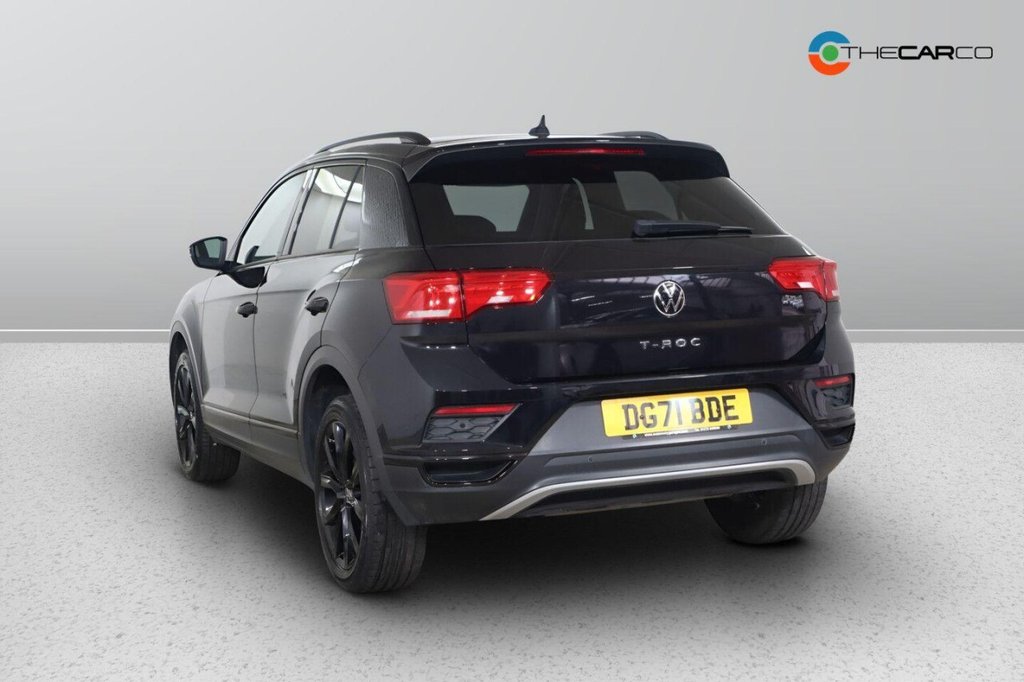 Used Volkswagen T-Roc 2021 for sale - 76235576: Photo 7
