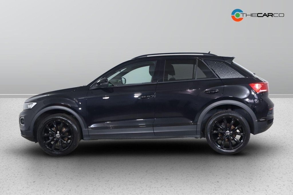 Used Volkswagen T-Roc 2021 for sale - 76235576: Photo 8